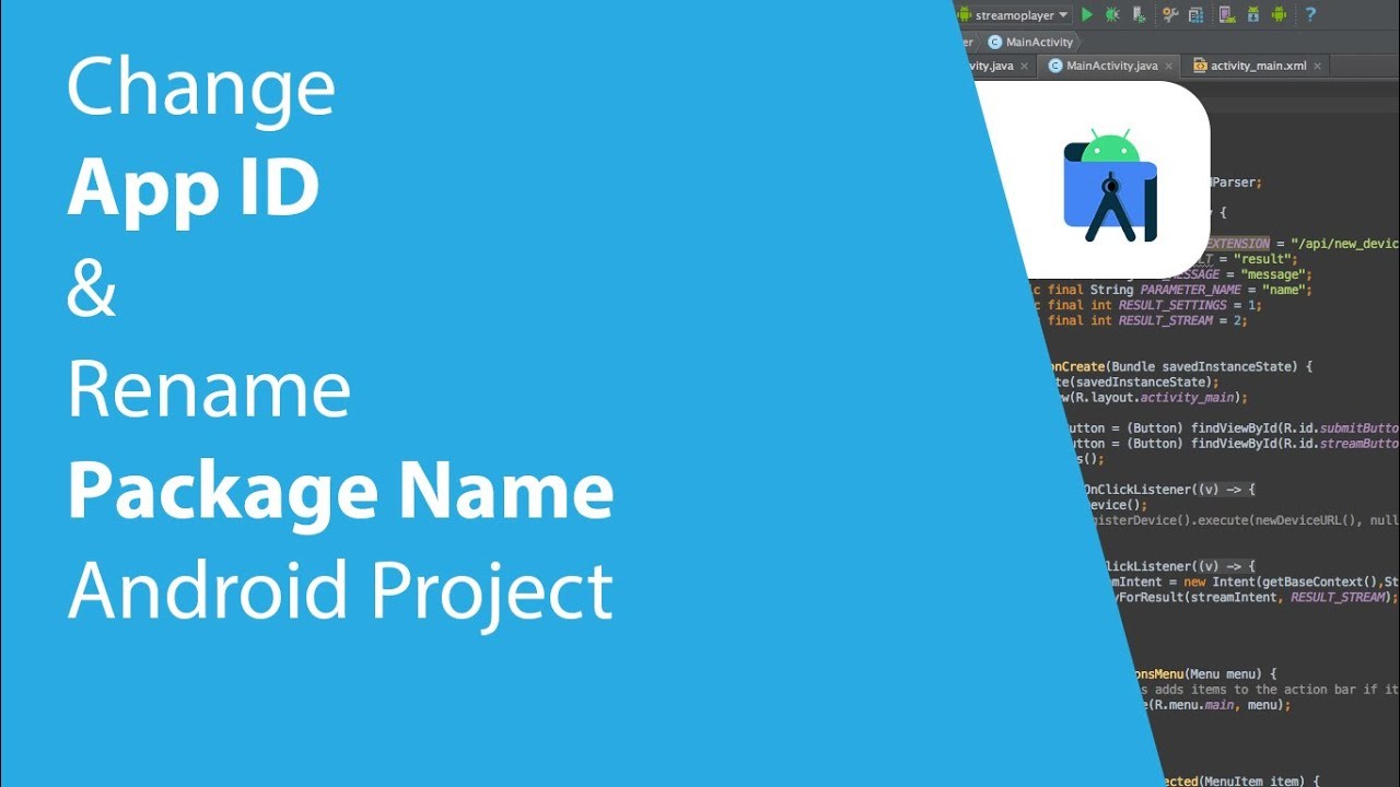 Step-by-step Guide: How To Rename Package Name In Android Studio 2023?